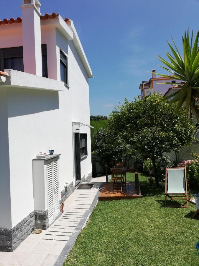 Moradia No Seixal Ericeira Hotel Luaran gambar