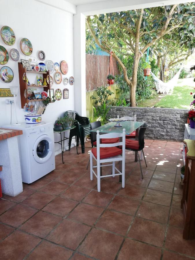 Moradia No Seixal Ericeira Hotel Luaran gambar