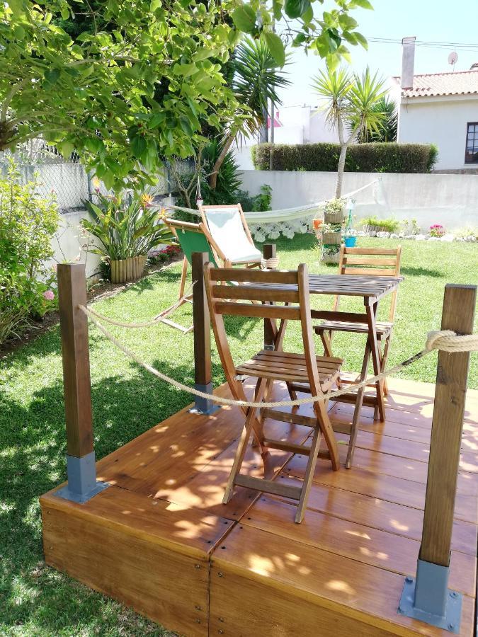 Moradia No Seixal Ericeira Hotel Luaran gambar