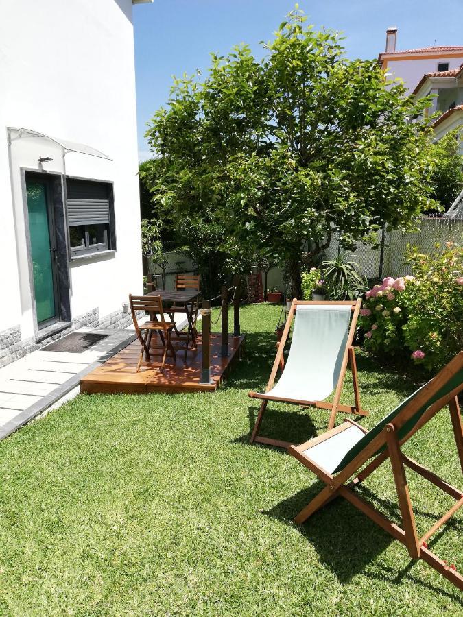 Moradia No Seixal Ericeira Hotel Luaran gambar