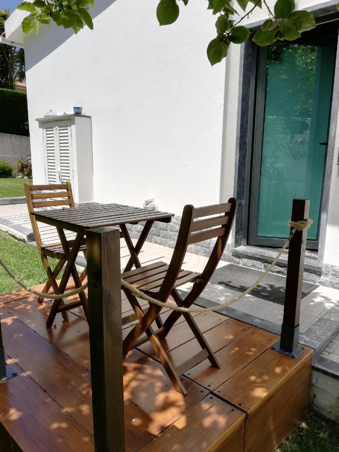 Moradia No Seixal Ericeira Hotel Luaran gambar