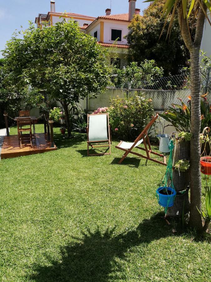 Moradia No Seixal Ericeira Hotel Luaran gambar