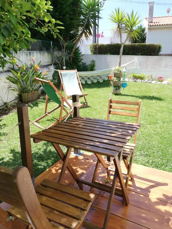 Moradia No Seixal Ericeira Hotel Luaran gambar