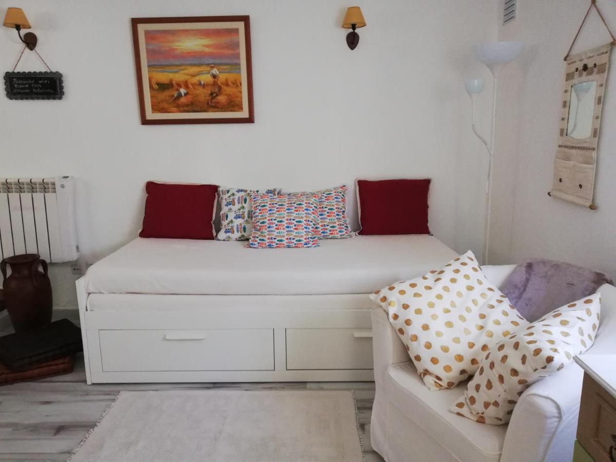 Moradia No Seixal Ericeira Hotel Luaran gambar
