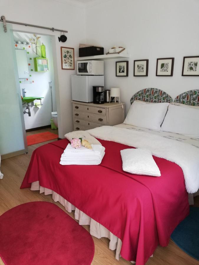 Moradia No Seixal Ericeira Hotel Luaran gambar
