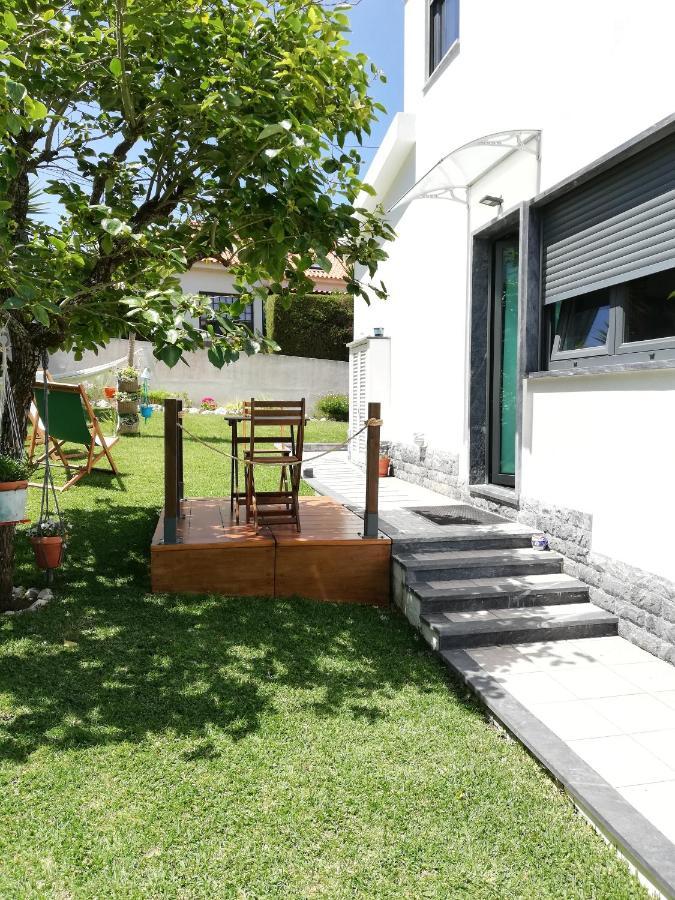 Moradia No Seixal Ericeira Hotel Luaran gambar