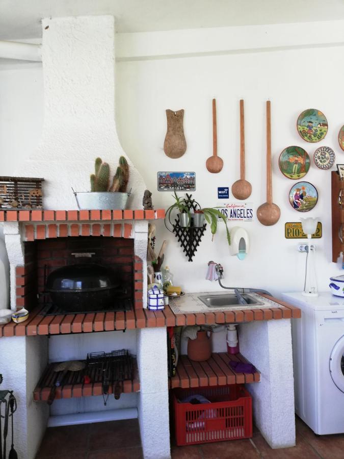 Moradia No Seixal Ericeira Hotel Luaran gambar
